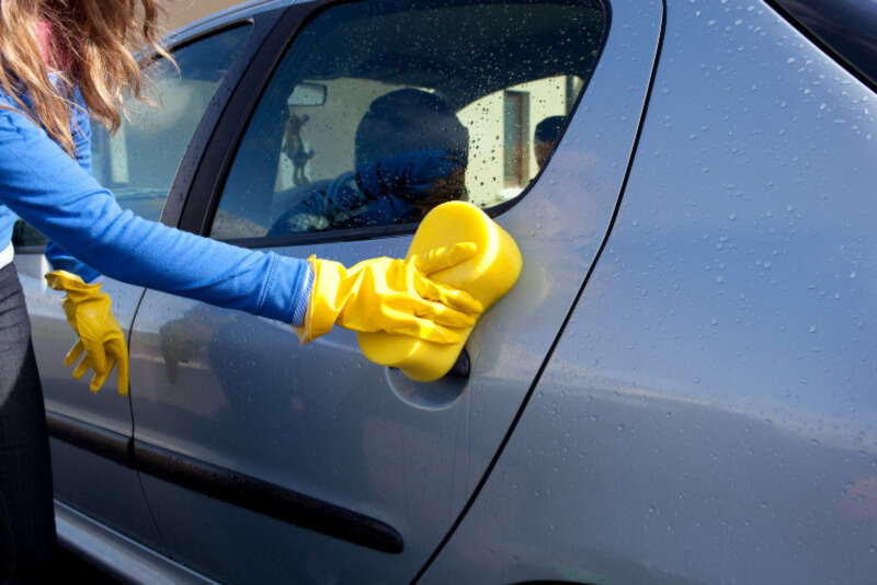 Car cleaning Girls Who Travel | Deep Cleaning You Need to Be Doing in Isolation