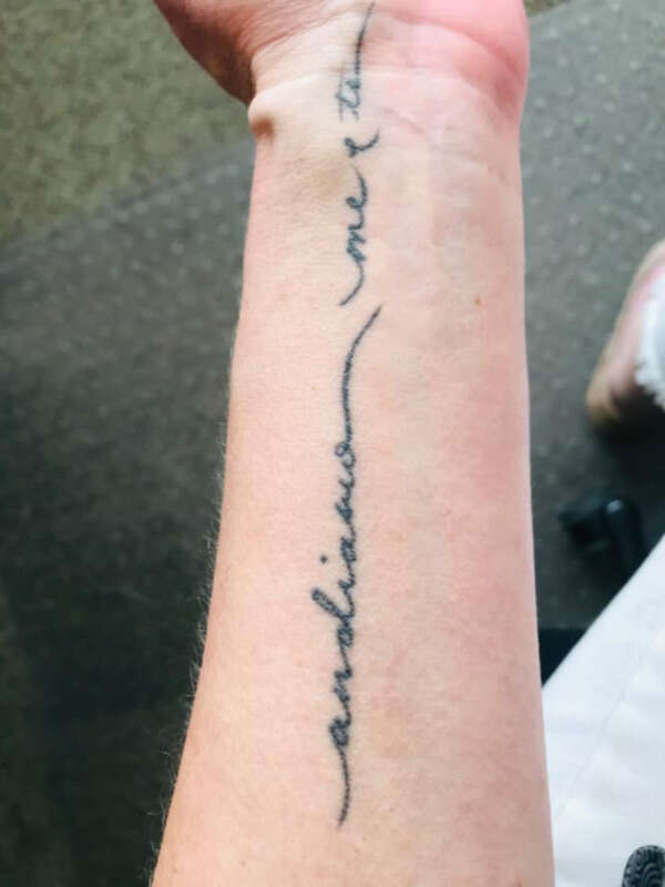 Best Travel Tattoos From Around the World - Girls Who Travel