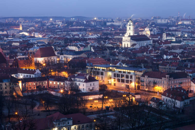 Girls Who Travel | Moving to Lithuania - A Love Affair with Vilnius