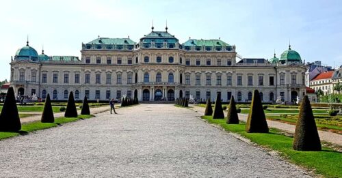 Girls Who Travel | 4 Days In Vienna On A Budget