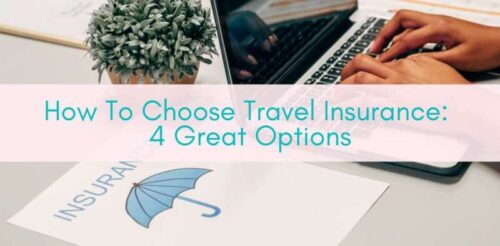 Girls Who Travel | How To Choose Travel Insurance