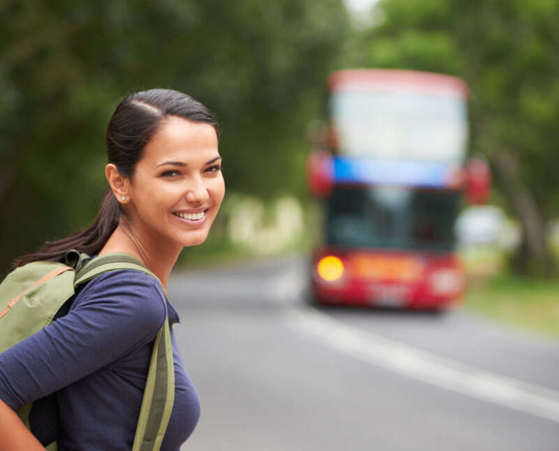 Girls Who Travel | 10 Tips for a Comfortable Journey by Bus