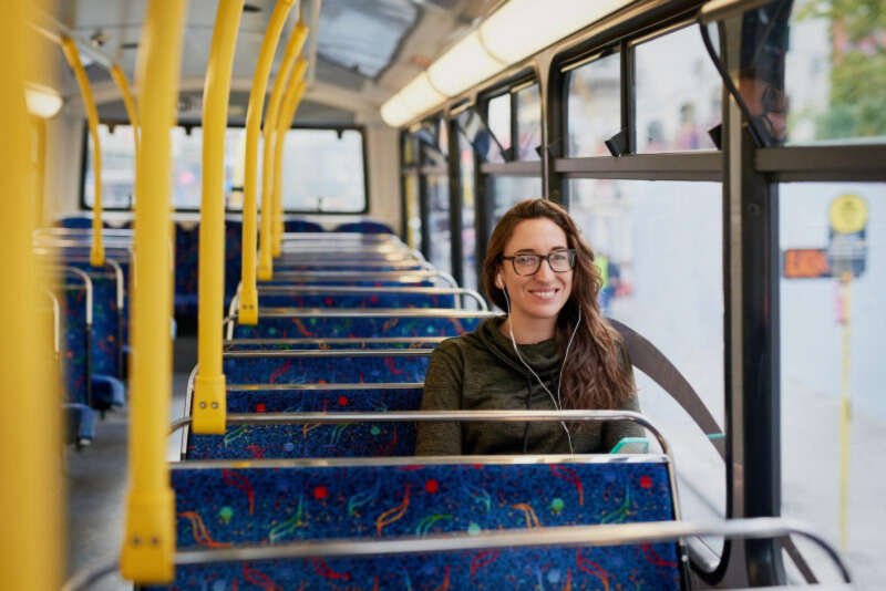 Girls Who Travel | 10 Tips for a Comfortable Journey by Bus