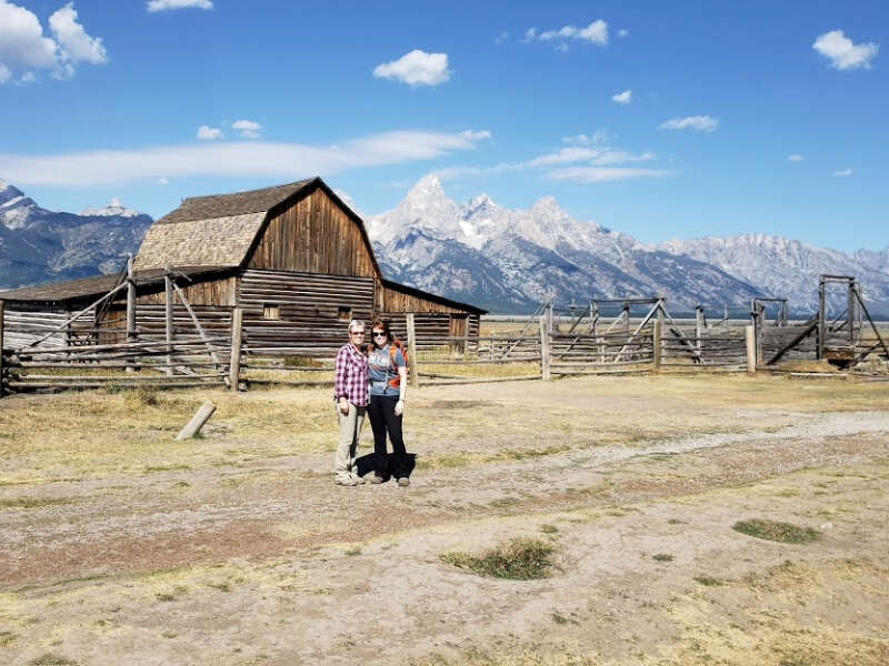 Girls Who Travel | Grand Teton National Park