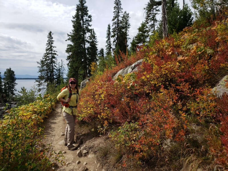 Girls Who Travel | Grand Teton National Park