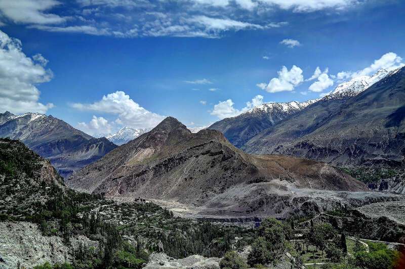Girls Who Travel | Chilas - Beautiful Places in Gilgit Baltistan, Pakistan