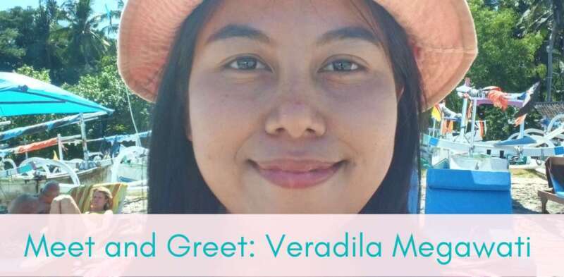 Girls Who Travel | Meet and Greet: Veradila Megawati