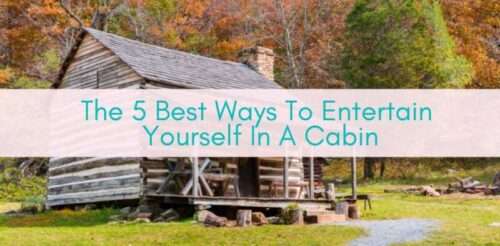 Girls Who Travel | The 5 Best Ways To Entertain Yourself In A Cabin