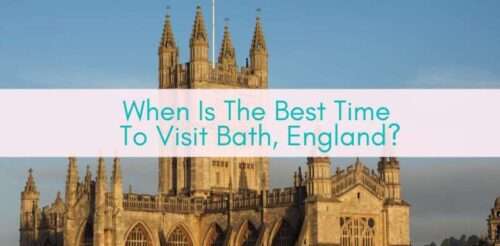 Girls Who Travel | When is the Best Time to Visit Bath, England?