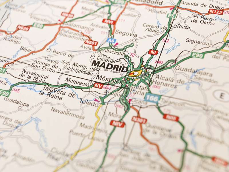 Girls Who Travel | Solo Female Travel in Madrid: The Ultimate Guide