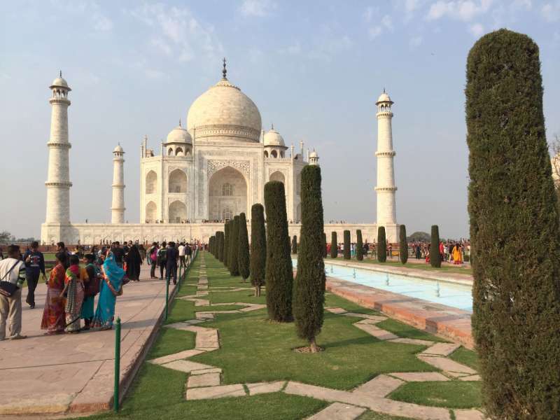 Girls Who Travel | Agra For Female Solo Travelers 