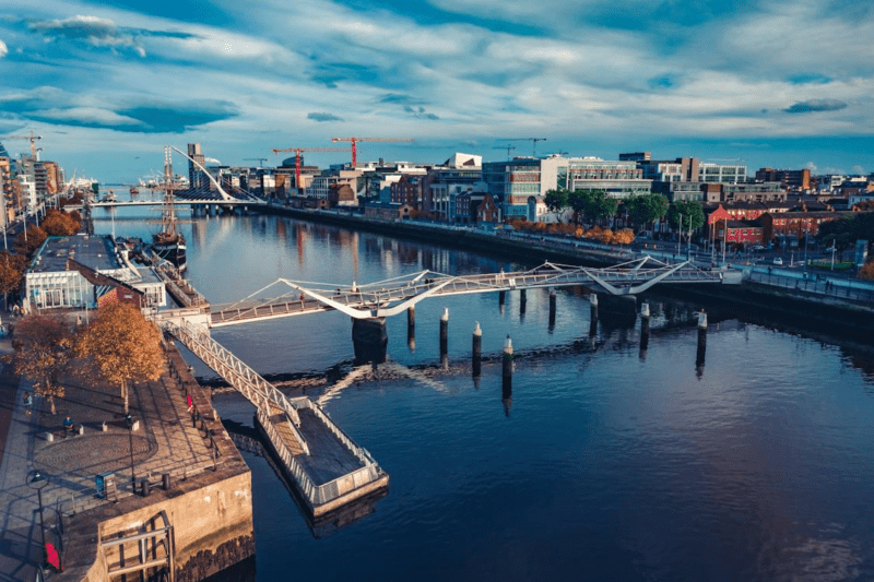 Girls Who Travel | Dublin Ireland