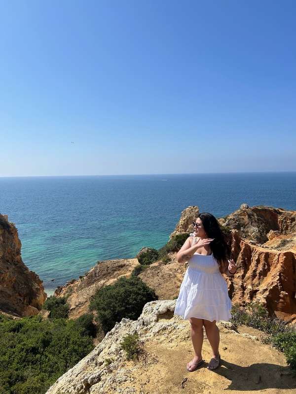 Girls Who Travel | Algarve