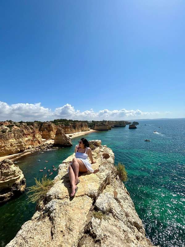 Girls Who Travel | Algarve