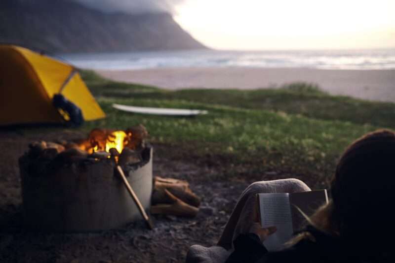 Staying Safe on a Solo Camping Trip
