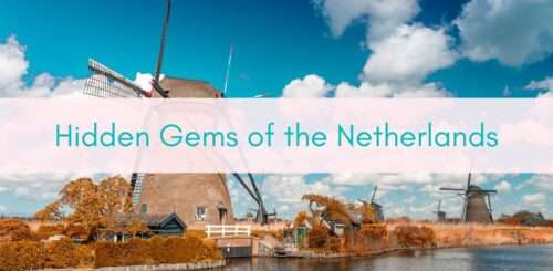 Girls Who Travel Netherlands