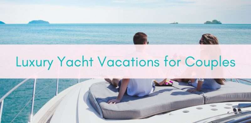 Girls Who Travel Luxury Yacht