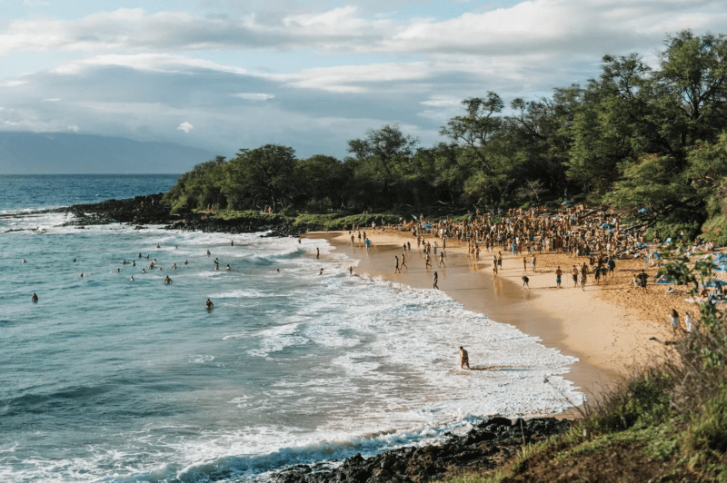 Girls Who Travel | Nudist Beaches