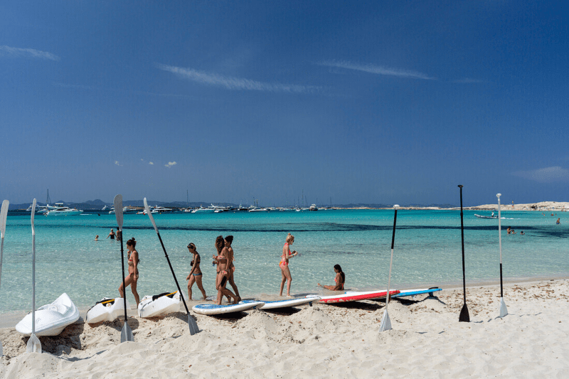 Girls Who Travel | Nudist Beaches