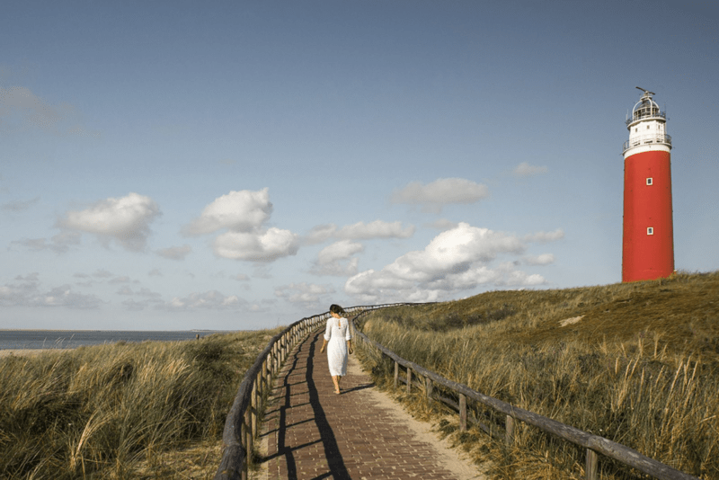 Girls Who Travel | The Wadden Netherlands