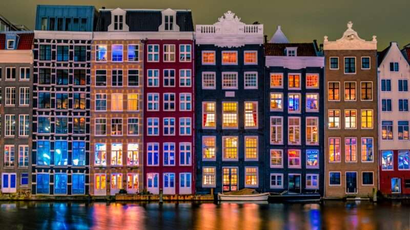 Top 6 Must-Do Activities in Amsterdam