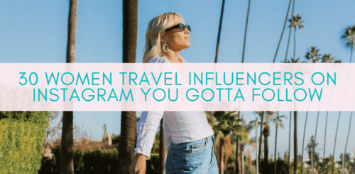 Girls Who Travel