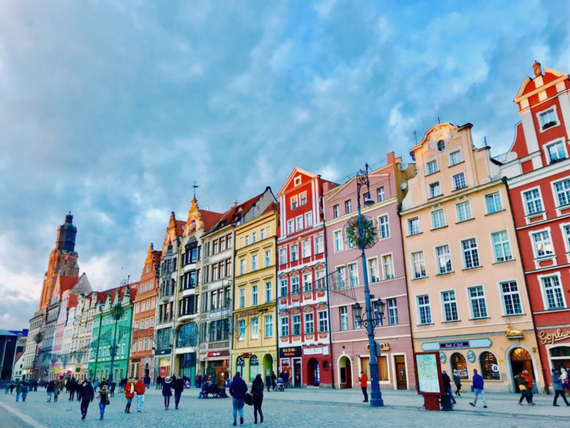 Girls Who Travel | Budget Poland