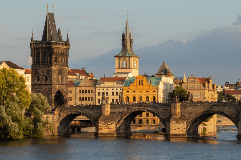 Girls Who Travel | Budget Czech Republic