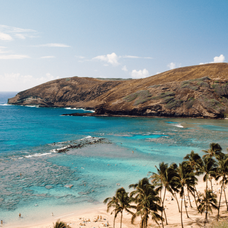 Best beaches for kids in Maui