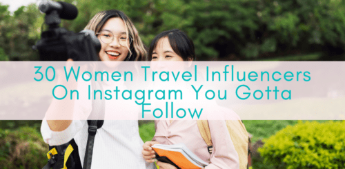 Girls Who Travel