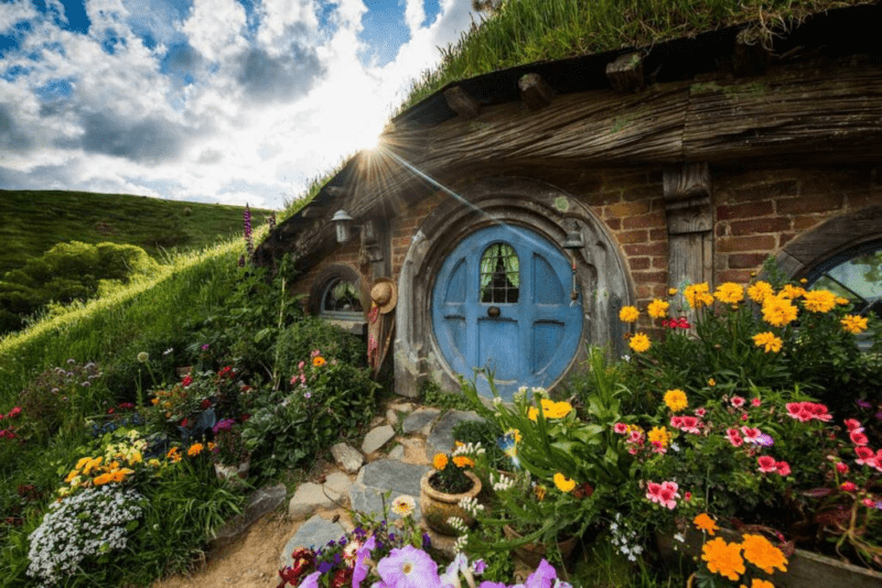 Girls Who Travel | New Zealand The Lord of the Rings and The Hobbit