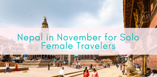 Girls Who Travel