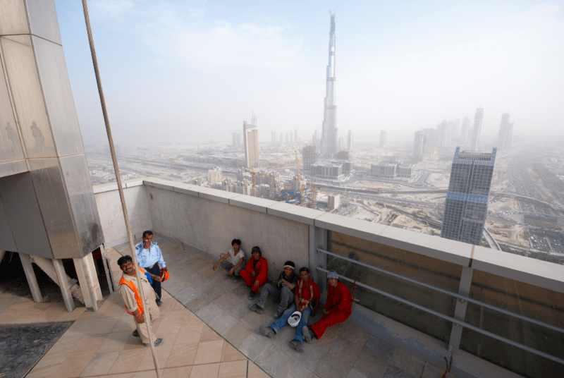 The Dark Side of Dubai - Why I Left 3 Girls Who Travel