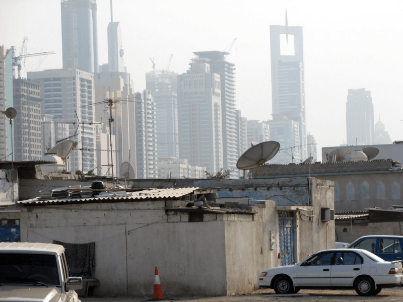 The Dark Side of Dubai - Why I Left 1 Girls Who Travel | Poor Dubai