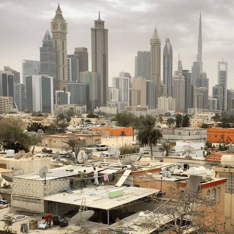 The Dark Side of Dubai - Why I Left 4 Girls Who Travel