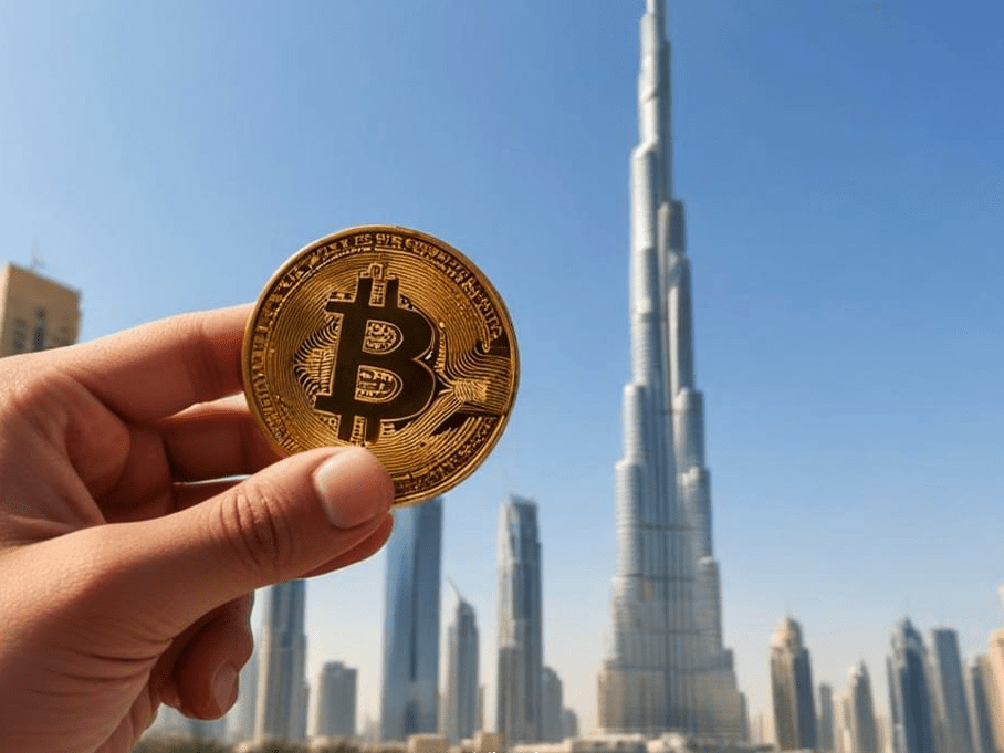 The Dark Side of Dubai - Why I Left 2 Girls Who Travel | Crypto bros DUbai