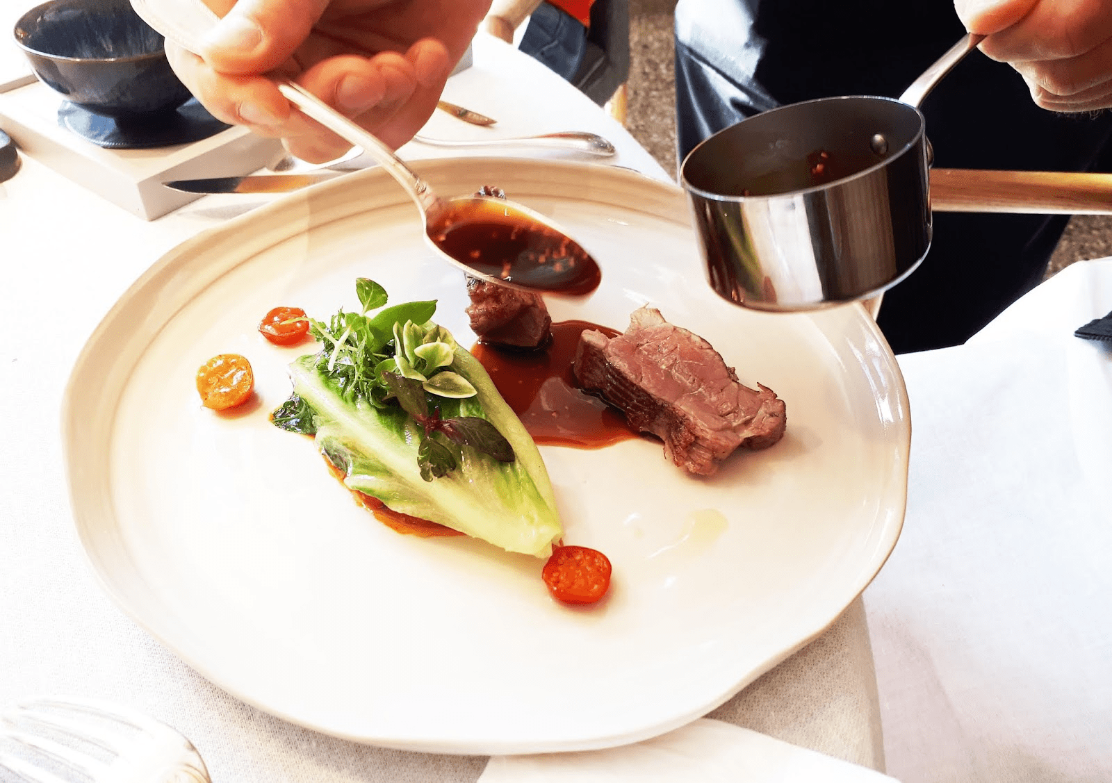 10 Best Restaurants in Europe 6 Girls Who Travel | Steirereck
