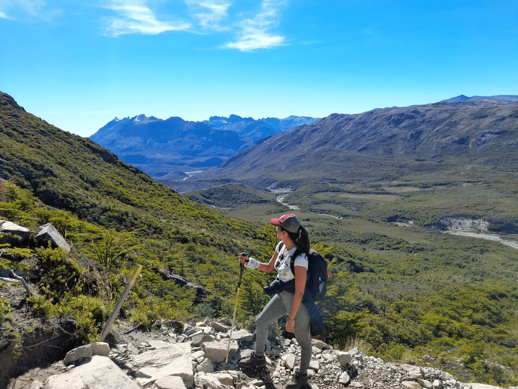 Girls Who Travel | Patagonia broken heart