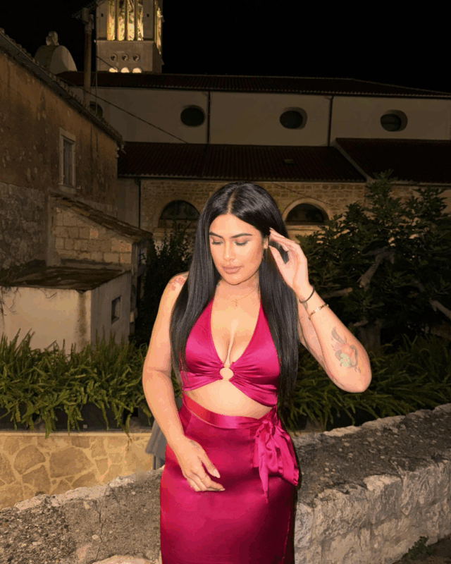 Girls Who Travel Hvar Croatia
