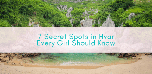 Girls Who Travel | Hvar