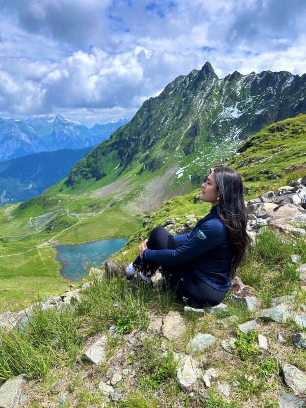 Girls Who Travel | hiking in the Austrian Alps