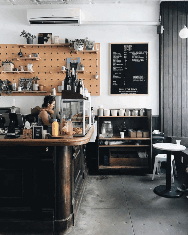 A Girl's Guide to NYC: Where to Eat, Wander, and Feel Like the Main Character 2 Girls Who Travel | Ludlow Coffee Supply NYC