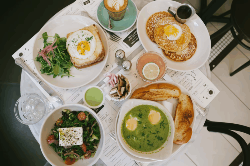 A Girl's Guide to NYC: Where to Eat, Wander, and Feel Like the Main Character 5 Girls Who Travel | Jack's Wife Freda NYC