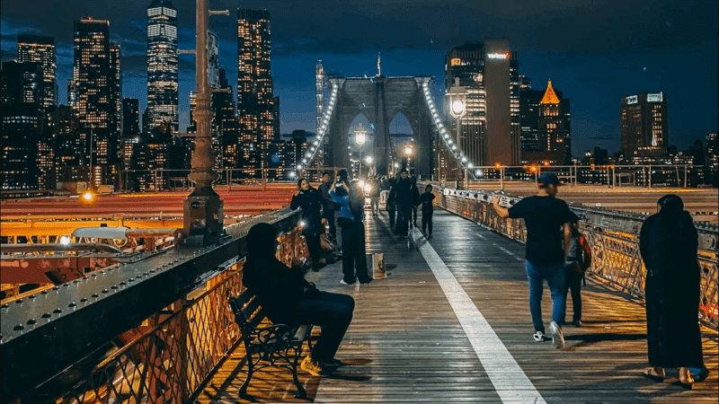 A Girl's Guide to NYC: Where to Eat, Wander, and Feel Like the Main Character 19 Girls Who Travel