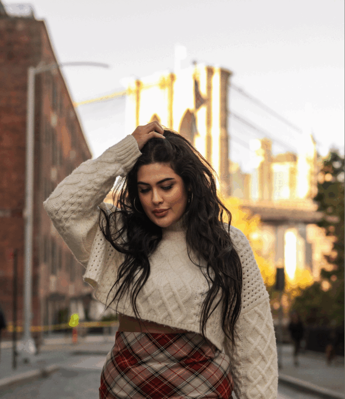 A Girl's Guide to NYC: Where to Eat, Wander, and Feel Like the Main Character 20 Girls Who Travel | Dumbo NYC