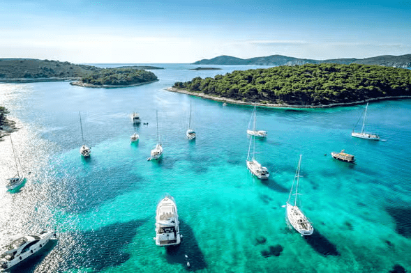 7 Secret Spots in Hvar Every Girl Should Know 7 Girls Who Travel