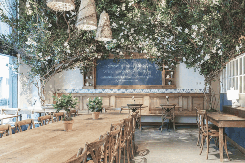 A Girl's Guide to NYC: Where to Eat, Wander, and Feel Like the Main Character 1 Girls Who Travel | Maman NYC