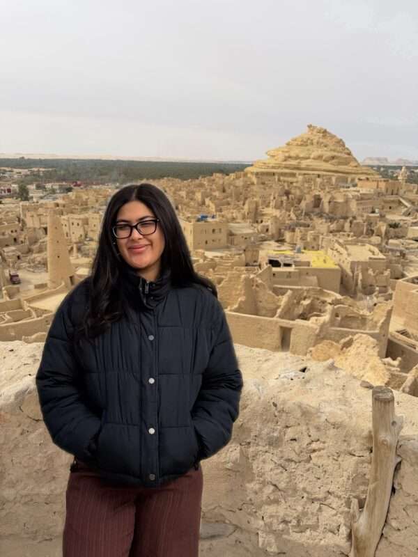 Girls Who Travel | Shali Fortress