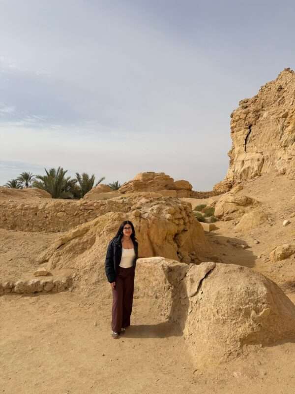 Girls Who Travel | Amun Temple