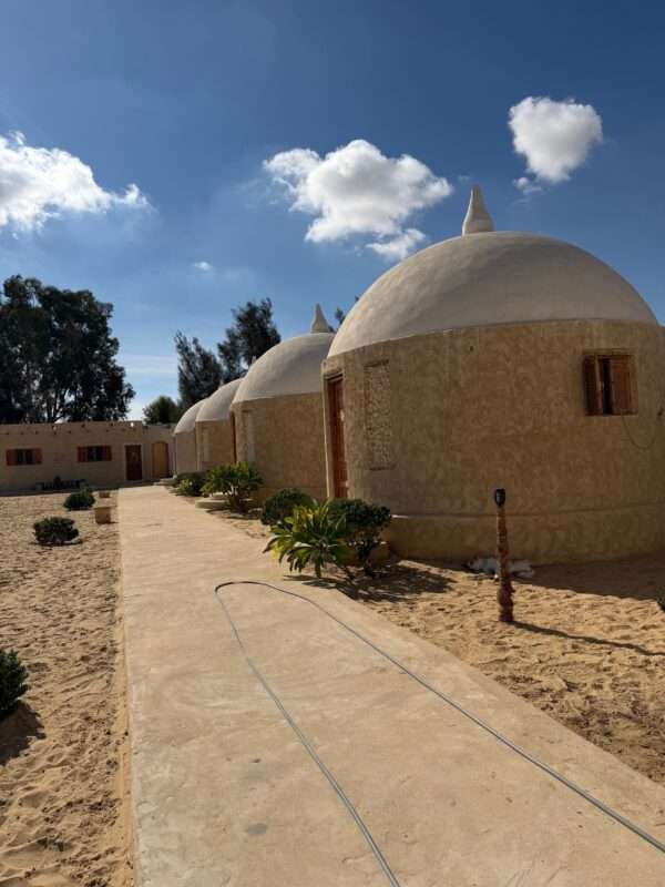 Girls Who Travel | Siwa Sahara Desert